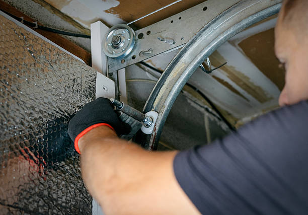Affordable Garage Door solutions in Century, FL